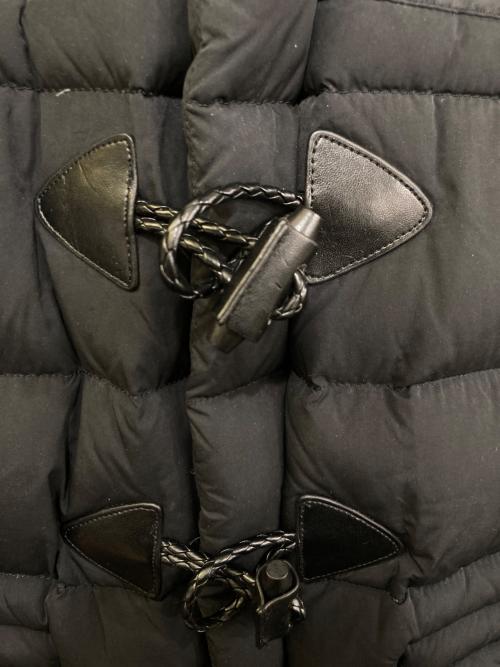 EMPORIO ARMANI（エンポリオアルマーニ）EMPORIO ARMANI (エンポリオアルマーニ) ダウンジャケット ブラック サイズ:Mの古着・服飾アイテム