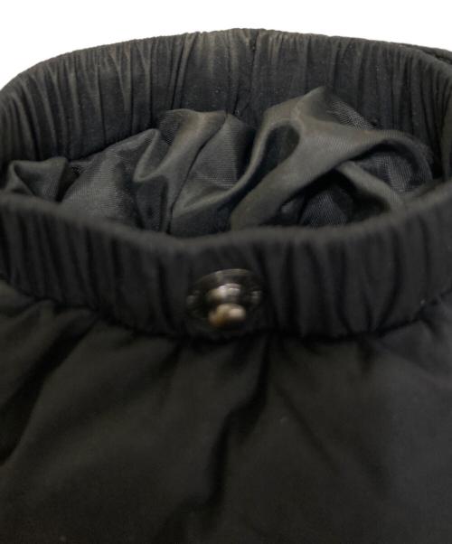 EMPORIO ARMANI（エンポリオアルマーニ）EMPORIO ARMANI (エンポリオアルマーニ) ダウンジャケット ブラック サイズ:Mの古着・服飾アイテム