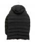 EMPORIO ARMANI (エンポリオアルマーニ) ダウンジャケット ブラック サイズ:M：15000円