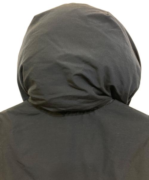 WOOLRICH（ウールリッチ）WOOLRICH (ウールリッチ) BEAMS F (ビームスエフ) ARCTIC PARKA ネイビー サイズ:サイズ表記なしの古着・服飾アイテム