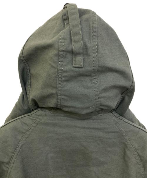 Schott（ショット）Schott (ショット) N-3Bコート グリーン サイズ:Sの古着・服飾アイテム