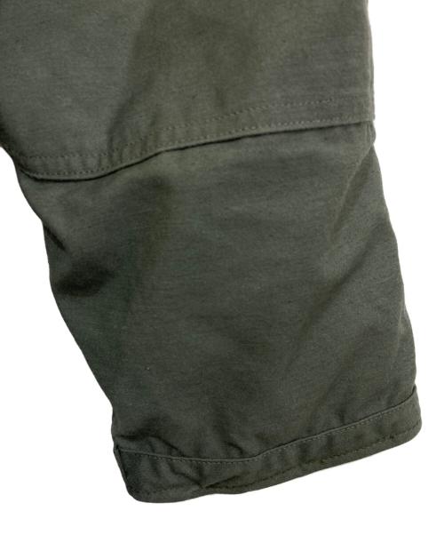 Schott（ショット）Schott (ショット) N-3Bコート グリーン サイズ:Sの古着・服飾アイテム