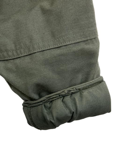 Schott（ショット）Schott (ショット) N-3Bコート グリーン サイズ:Sの古着・服飾アイテム