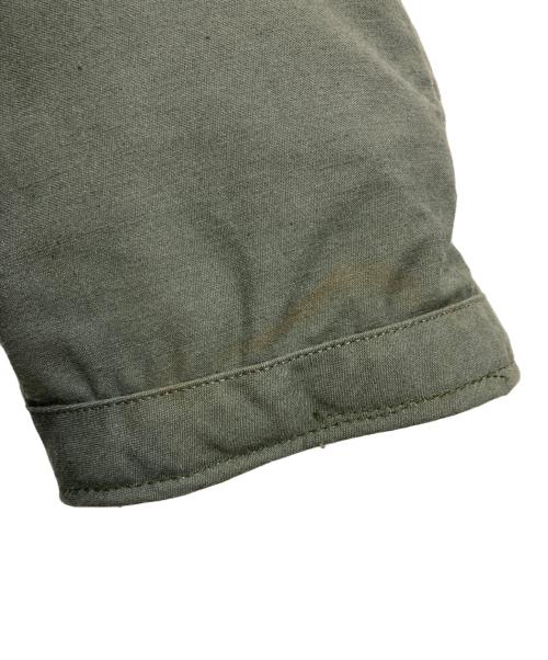 Schott（ショット）Schott (ショット) N-3Bコート グリーン サイズ:Sの古着・服飾アイテム