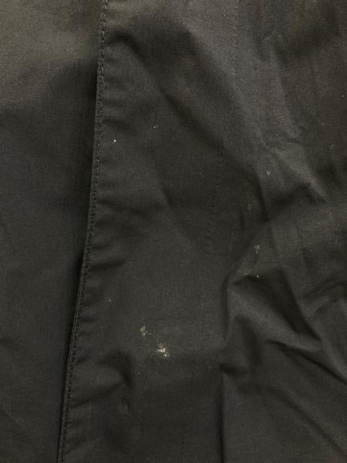 nanamica（ナナミカ）nanamica (ナナミカ) GORE-TEX Shell Coat ネイビー サイズ:Mの古着・服飾アイテム