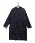 nanamica（ナナミカ）の古着「GORE-TEX Shell Coat」｜ネイビー