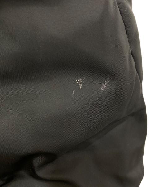 BURBERRY BLACK LABEL（バーバリーブラックレーベル）BURBERRY BLACK LABEL (バーバリーブラックレーベル) ノヴァチェックダウンジャケット ブラック サイズ:Lの古着・服飾アイテム