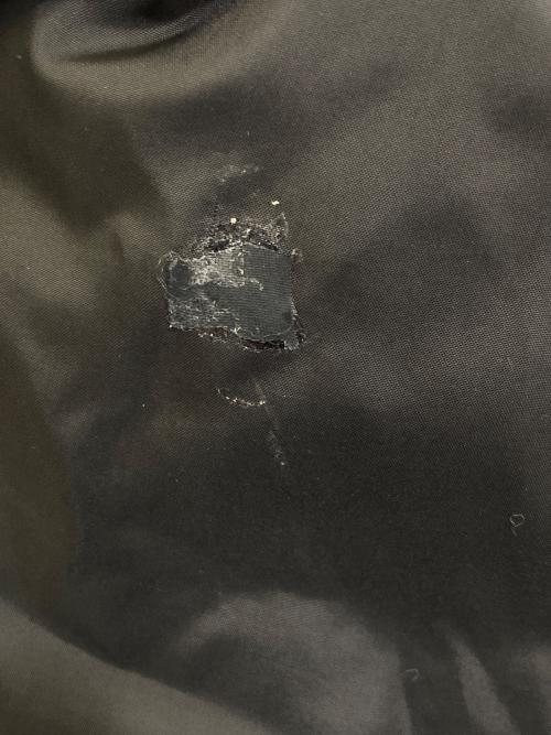 BURBERRY BLACK LABEL（バーバリーブラックレーベル）BURBERRY BLACK LABEL (バーバリーブラックレーベル) ノヴァチェックダウンジャケット ブラック サイズ:Lの古着・服飾アイテム