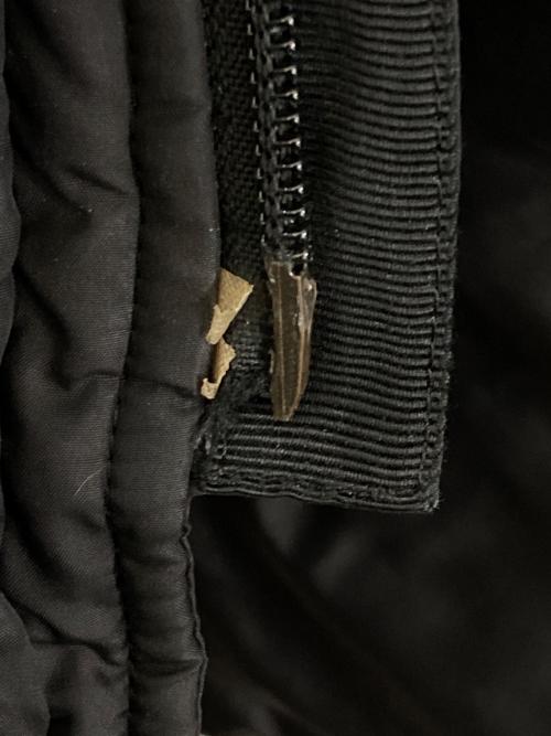 BURBERRY BLACK LABEL（バーバリーブラックレーベル）BURBERRY BLACK LABEL (バーバリーブラックレーベル) ノヴァチェックダウンジャケット ブラック サイズ:Lの古着・服飾アイテム