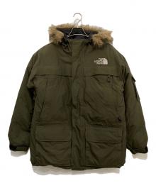 THE NORTH FACE（ザ ノース フェイス）の古着「マクマードパーカ」｜オリーブ