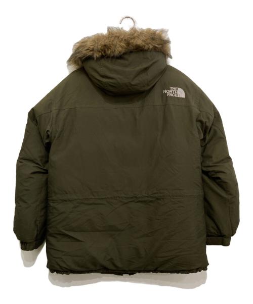 THE NORTH FACE（ザ ノース フェイス）THE NORTH FACE (ザ ノース フェイス) マクマードパーカ オリーブ サイズ:Sの古着・服飾アイテム