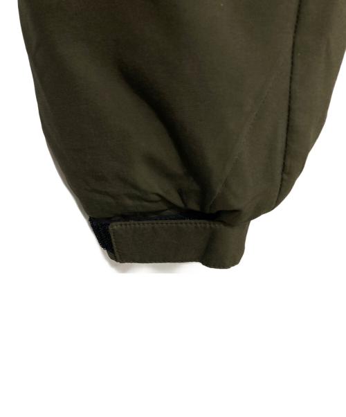 THE NORTH FACE（ザ ノース フェイス）THE NORTH FACE (ザ ノース フェイス) マクマードパーカ オリーブ サイズ:Sの古着・服飾アイテム