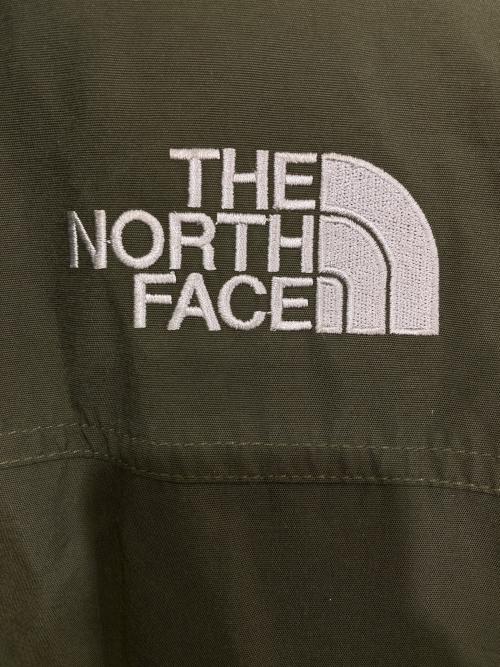 THE NORTH FACE（ザ ノース フェイス）THE NORTH FACE (ザ ノース フェイス) マクマードパーカ オリーブ サイズ:Sの古着・服飾アイテム