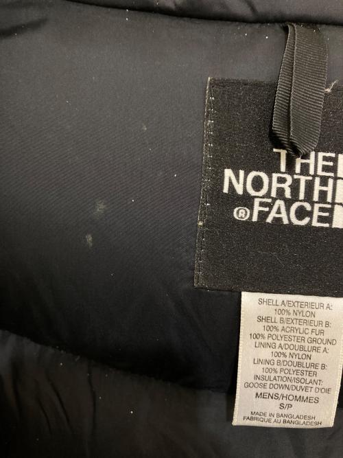 THE NORTH FACE（ザ ノース フェイス）THE NORTH FACE (ザ ノース フェイス) マクマードパーカ オリーブ サイズ:Sの古着・服飾アイテム