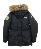 THE NORTH FACEザ ノース フェイス）の古着「Southern CROSS PARKA」｜ブラック