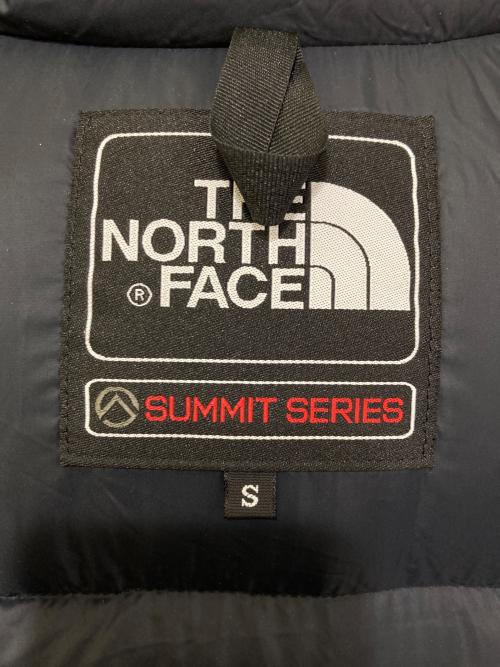THE NORTH FACE（ザ ノース フェイス）THE NORTH FACE (ザ ノース フェイス) Southern CROSS PARKA ブラック サイズ:Sの古着・服飾アイテム