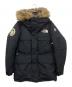 THE NORTH FACE（ザ ノース フェイス）の古着「Southern CROSS PARKA」｜ブラック