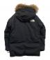 THE NORTH FACE (ザ ノース フェイス) Southern CROSS PARKA ブラック サイズ:S：32000円