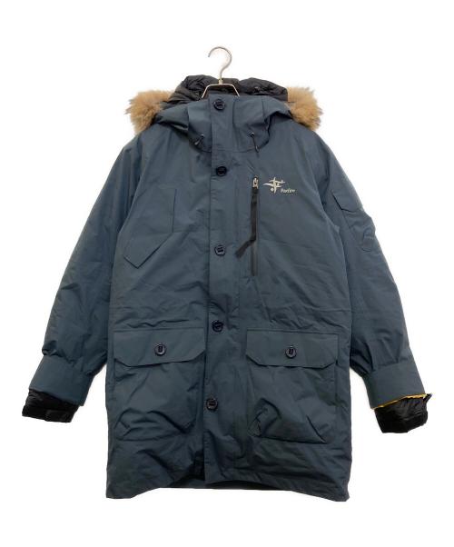 FOX FIRE（フォックスファイヤー）FOX FIRE (フォックスファイヤー) 3WAYオーロラジャケット ネイビー サイズ:Lの古着・服飾アイテム