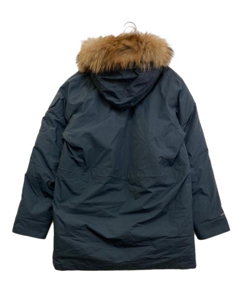 FOX FIRE（フォックスファイヤー）FOX FIRE (フォックスファイヤー) 3WAYオーロラジャケット ネイビー サイズ:Lの古着・服飾アイテム