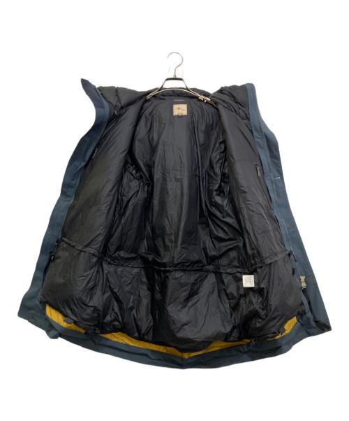 FOX FIRE（フォックスファイヤー）FOX FIRE (フォックスファイヤー) 3WAYオーロラジャケット ネイビー サイズ:Lの古着・服飾アイテム