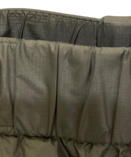 nanga white label（ナンガホワイトレーベル）nanga white label (ナンガホワイトレーベル) type2 オーロラ ダウン ジャケット グレー サイズ:Mの古着・服飾アイテム