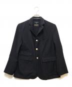 BEAMS PLUS×Engineered Garmentsビームスプラス×エンジニアドガーメンツ）の古着「MID FIELD BLAZER 3B」｜ネイビー