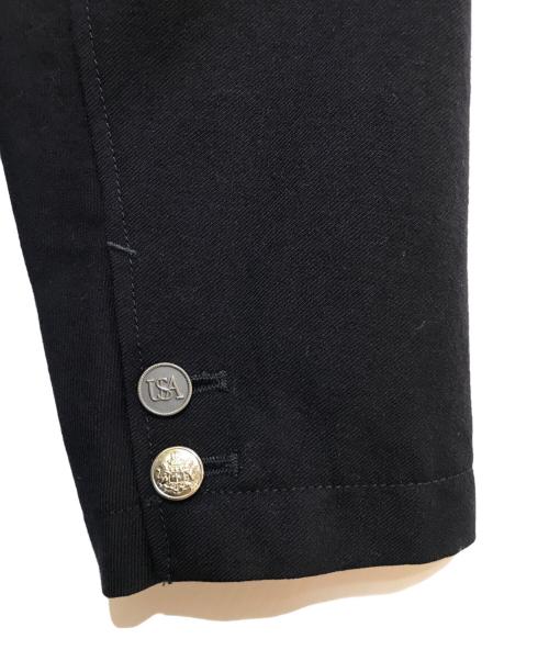 BEAMS PLUS（ビームスプラス）BEAMS PLUS (ビームスプラス) Engineered Garments (エンジニアド ガーメンツ) MID FIELD BLAZER 3B ネイビー サイズ:XSの古着・服飾アイテム