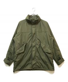 中古・古着通販】BoTT (ボット) Flower Anorak Jacket ブラウン サイズ
