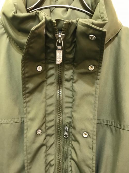 THE NORTH FACE（ザ ノース フェイス）THE NORTH FACE (ザ ノース フェイス) PLAS Field Jacket　N24FA028 カーキ サイズ:Mの古着・服飾アイテム