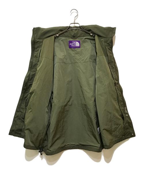 THE NORTH FACE（ザ ノース フェイス）THE NORTH FACE (ザ ノース フェイス) PLAS Field Jacket　N24FA028 カーキ サイズ:Mの古着・服飾アイテム