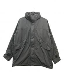 THE NORTHFACE PURPLELABEL（ザ・ノースフェイス パープルレーベル）の古着「PLAS Field Jacket　N24FA028」｜グレー