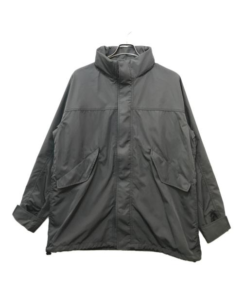 THE NORTHFACE PURPLELABEL（ザ・ノースフェイス パープルレーベル）THE NORTHFACE PURPLELABEL (ザ・ノースフェイス パープルレーベル) PLAS Field Jacket　N24FA028 グレー サイズ:Mの古着・服飾アイテム