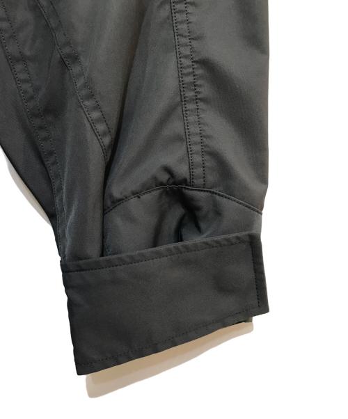 THE NORTHFACE PURPLELABEL（ザ・ノースフェイス パープルレーベル）THE NORTHFACE PURPLELABEL (ザ・ノースフェイス パープルレーベル) PLAS Field Jacket　N24FA028 グレー サイズ:Mの古着・服飾アイテム