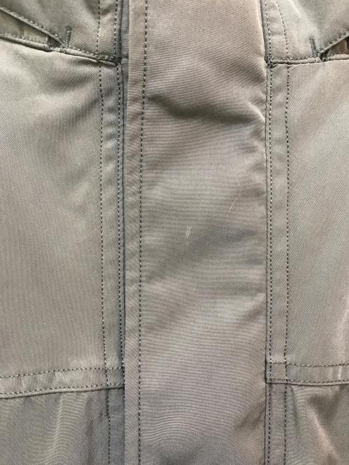 THE NORTHFACE PURPLELABEL（ザ・ノースフェイス パープルレーベル）THE NORTHFACE PURPLELABEL (ザ・ノースフェイス パープルレーベル) PLAS Field Jacket　N24FA028 グレー サイズ:Mの古着・服飾アイテム