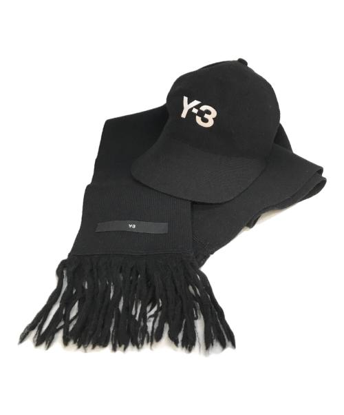 Y-3（ワイスリー）Y-3 (ワイスリー) SC CAP　IJ9869 ブラックの古着・服飾アイテム