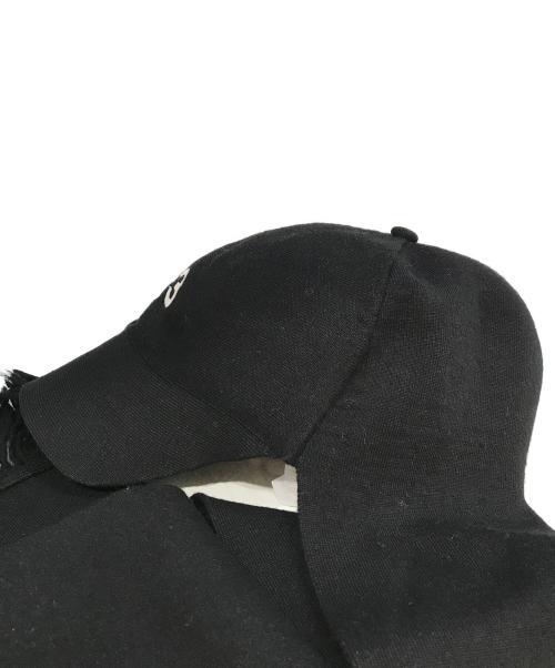 Y-3（ワイスリー）Y-3 (ワイスリー) SC CAP　IJ9869 ブラックの古着・服飾アイテム