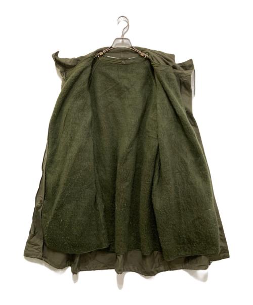French Army（フレンチアーミー）French Army (フレンチアーミー) M-64 ライナー付フィールドパーカー オリーブ サイズ:Ｌの古着・服飾アイテム