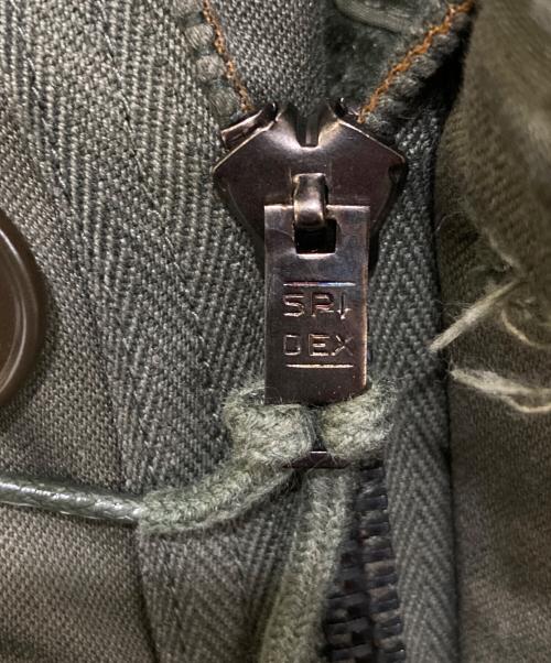 French Army（フレンチアーミー）French Army (フレンチアーミー) M-64 ライナー付フィールドパーカー オリーブ サイズ:Ｌの古着・服飾アイテム