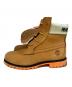 Timberland (ティンバーランド) READYMADE (レディメイド) 6INCH PREMIUM BOOTS ブラウン サイズ:10W：36000円