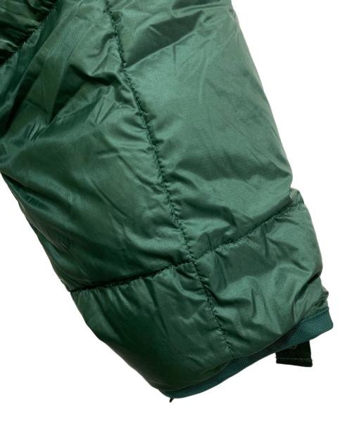ORCIVAL（オーシバル）ORCIVAL (オーシバル) ライトキルトダウンブルゾン グリーン サイズ:5の古着・服飾アイテム