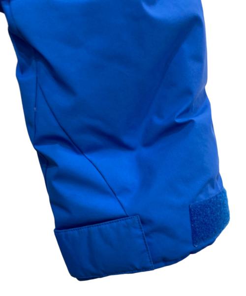 MARMOT（マーモット）MARMOT (マーモット) Mammoth Down Parka ブルー サイズ:Lの古着・服飾アイテム