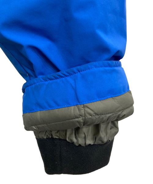 MARMOT（マーモット）MARMOT (マーモット) Mammoth Down Parka ブルー サイズ:Lの古着・服飾アイテム