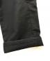 中古・古着 ACRONYM (アクロニウム) COTTON WEB BELT VENT PANTS　P55-KI ブラック サイズ:Ｍ：97000円