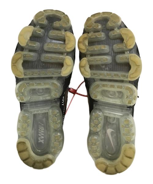 NIKE（ナイキ）NIKE (ナイキ) OFFWHITE (オフホワイト) AIR VAPORMAX AA3831-002 ブラック サイズ:27の古着・服飾アイテム