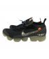 NIKE (ナイキ) OFFWHITE (オフホワイト) AIR VAPORMAX AA3831-002 ブラック サイズ:27：19000円