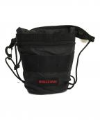 BRIEFINGブリーフィング）の古着「ショルダーバッグ」｜ブラック