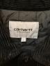 中古・古着 Carhartt WIP (カーハート ワークインプログレス) Whitsome Shirt Jac ブラック サイズ:L：11000円