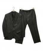 BEAMS HEARTビームスハート）の古着「Martin&Sons 3ピース スーツ」｜グレー