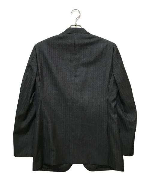 BEAMS HEART（ビームスハート）BEAMS HEART (ビームスハート) Martin&Sons 3ピース スーツ グレー サイズ:48の古着・服飾アイテム